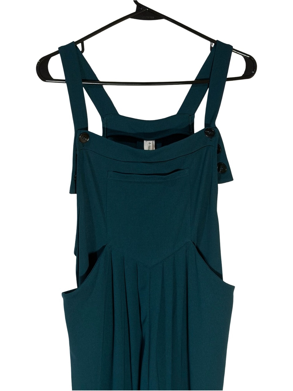 Halara Forest Biome Jogger Overalls with Adjustable Straps - Picture 4 of 10